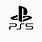 PS5 Logo Clip Art