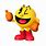 Pac Man Cartoon Characters