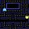 Pacman Game Screen