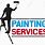 Painting Logo Clip Art