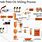 Palm Oil Refinery Process Flow Diagram