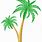 Palm Tree Vector Art