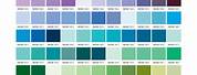 Pantone Solid Coated Colors