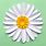 Paper Daisy Template