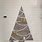 Paper Wall Christmas Tree