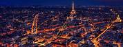 Paris France City View