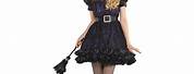 Party City Witch Costume