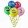 Party Emoji Balloons