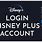 Password for Disney Plus