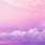 Pastel Pink Sky Background