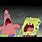 Patrick Crying On Spongebob