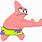 Patrick Star Anime