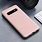 Peach Colored Samsung S10e Phone Case