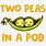 Peas in a Pod Meme