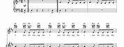 Pentatonix Winter Hymnal Sheet Music