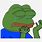 Pepe Crying Emoji