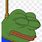 Pepe Hang Emoji