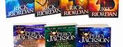 Percy Jackson Book 7