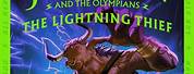 Percy Jackson and the Lightning Thief Book 3