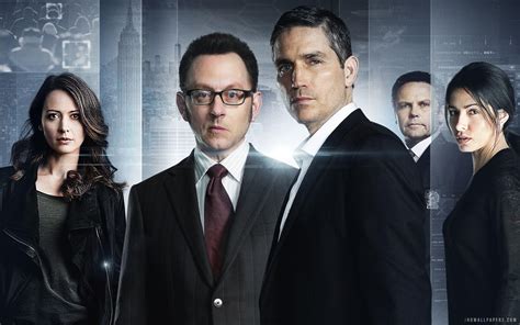 person of interest season 1 to 3