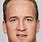 Peyton Manning Face