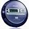 Philips Portable CD MP3 Player