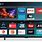 Philips Smart TV Apps