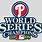 Phillies World Series Logo