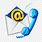 Phone/email Clip Art