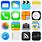 Phone App Icon Template