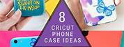 Phone Case Design with Cricut