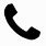 Phone Icon Font