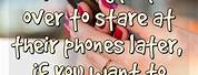 Phone Quotes and Sayings