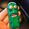 Pickle Rick Lighter