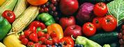 Pictures of Fresh Fruits and Vegetables