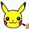 Pikachu Ears Drawing