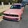 Pink BMW M3