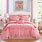 Pink Bedding Sets Queen