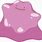Pink Blob Pokemon
