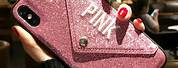 Pink Brand iPhone Case