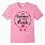 Pink Cancer Awareness Shirts