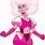 Pink Diamond Hair Steven Universe