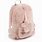 Pink Fluffy Backpack