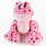Pink Frog Toy