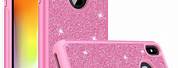 Pink Glitter iPhone Case