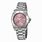 Pink Gucci Watch