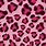 Pink Leopard Texture