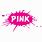 Pink Logo Vector