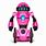 Pink MIP Robot