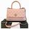Pink Mini Chanel Bag